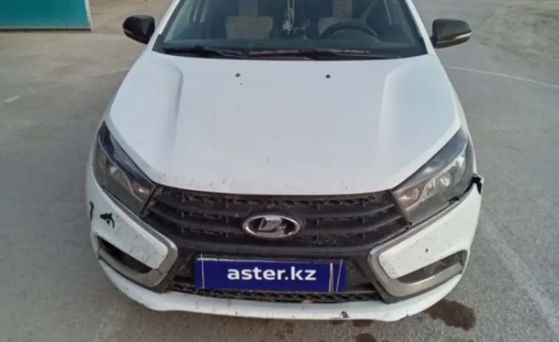 LADA (ВАЗ) Vesta 2021 года за 5 000 000 тг. в Кызылорда фото 2