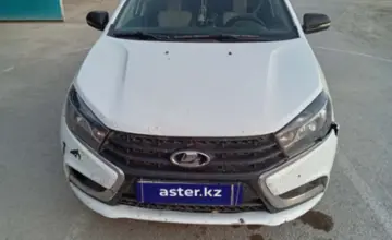 LADA (ВАЗ) Vesta 2021 года за 5 000 000 тг. в Кызылорда фото 2