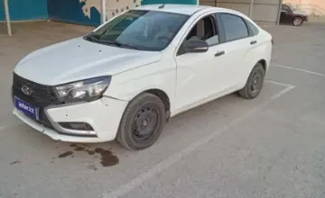 LADA (ВАЗ) Vesta 2021 года за 5 000 000 тг. в Кызылорда фото 1