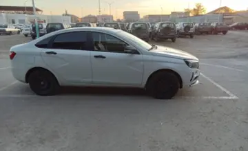 LADA (ВАЗ) Vesta 2021 года за 5 000 000 тг. в Кызылорда фото 4