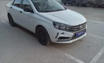 LADA (ВАЗ) Vesta 2021 года за 5 000 000 тг. в Кызылорда фото 3