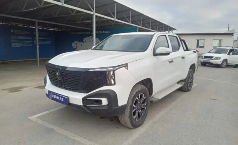 Changan Hunter Plus 2024 года за 16 250 000 тг. в Кызылорда