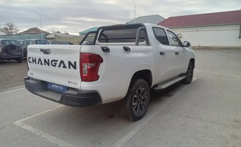 Changan Hunter Plus 2024 года за 16 250 000 тг. в Кызылорда фото 5