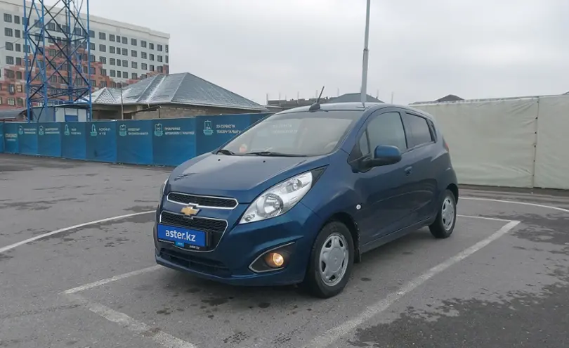 Chevrolet Spark 2022 года за 6 500 000 тг. в Шымкент