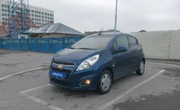 Chevrolet Spark 2022 года за 6 500 000 тг. в Шымкент фото 1