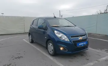 Chevrolet Spark 2022 года за 6 500 000 тг. в Шымкент фото 2