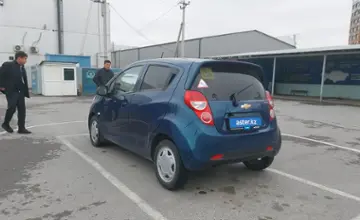 Chevrolet Spark 2022 года за 6 500 000 тг. в Шымкент фото 4