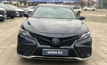 Toyota Camry 2021 года за 14 000 000 тг. в Уральск фото 2