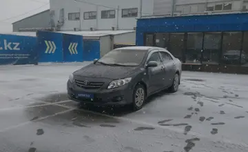 Toyota Corolla 2007 года за 4 700 000 тг. в Алматы фото 1