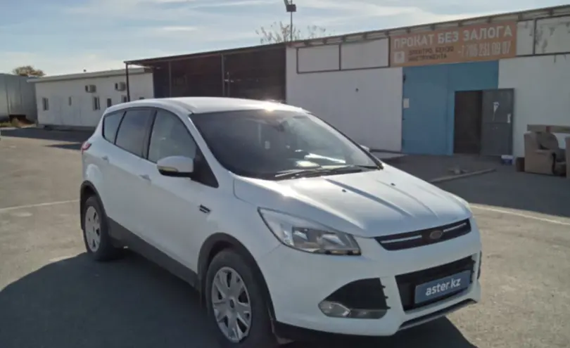 Ford Kuga 2015 года за 6 200 000 тг. в Актау фото 3