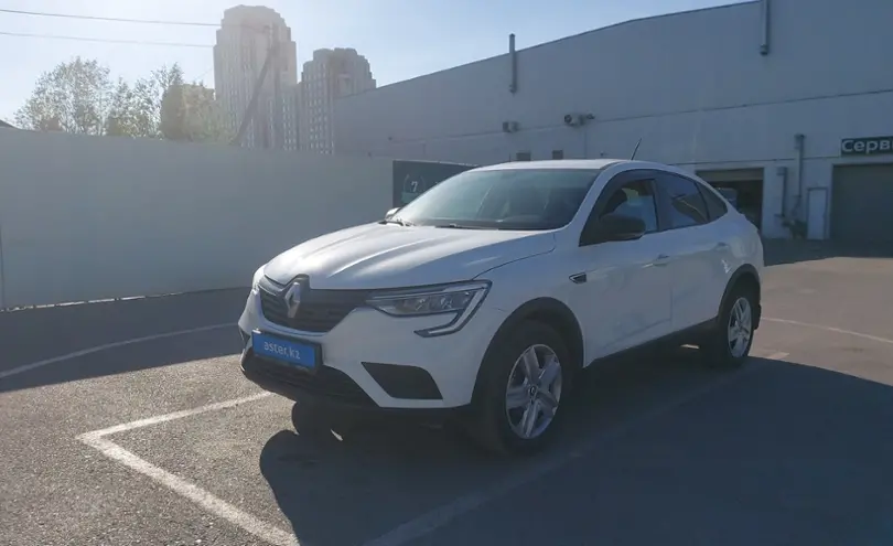 Renault Arkana 2020 года за 6 500 000 тг. в Шымкент