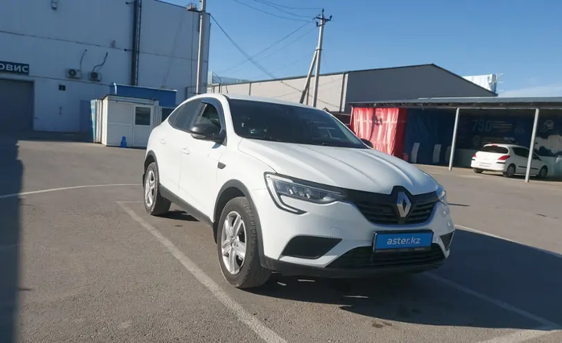 Renault Arkana 2020 года за 6 500 000 тг. в Шымкент фото 2