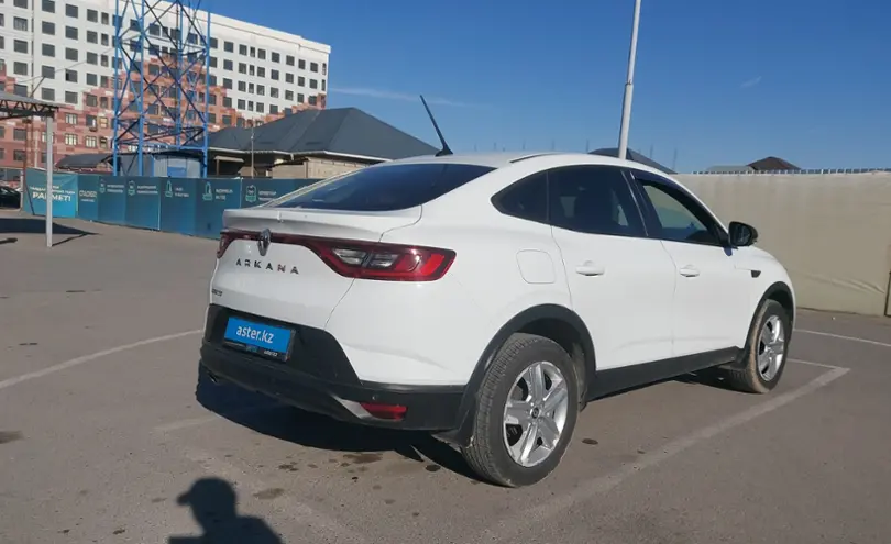 Renault Arkana 2020 года за 6 500 000 тг. в Шымкент фото 3