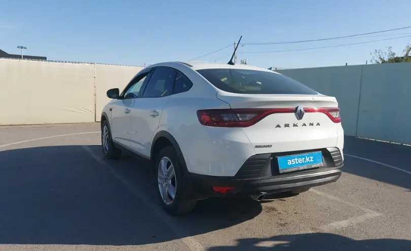 Renault Arkana 2020 года за 6 500 000 тг. в Шымкент фото 4