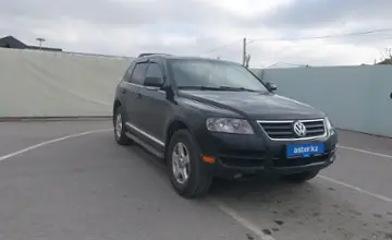Volkswagen Touareg 2006 года за 5 500 000 тг. в Шымкент фото 2