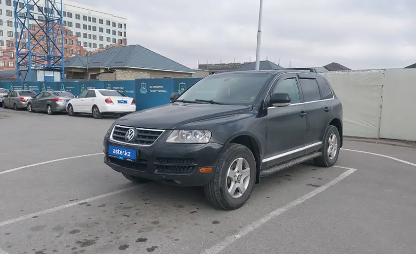 Volkswagen Touareg 2006 года за 5 500 000 тг. в Шымкент