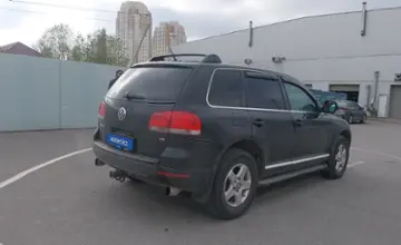 Volkswagen Touareg 2006 года за 5 500 000 тг. в Шымкент фото 3