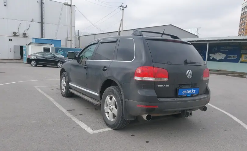 Volkswagen Touareg 2006 года за 5 500 000 тг. в Шымкент фото 4