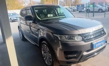 Land Rover Range Rover Sport 2013 года за 15 500 000 тг. в Алматы фото 3