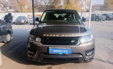 Land Rover Range Rover Sport 2013 года за 15 500 000 тг. в Алматы фото 2