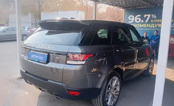 Land Rover Range Rover Sport 2013 года за 15 500 000 тг. в Алматы