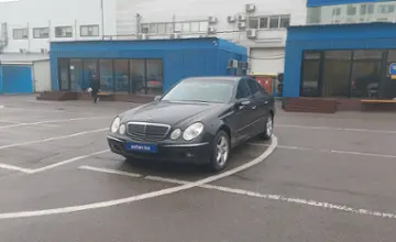 Mercedes-Benz E-Класс 2005 года за 5 500 000 тг. в Алматы фото 1