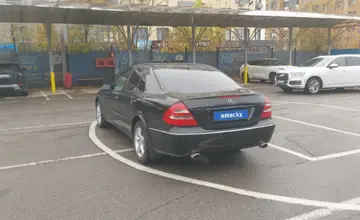 Mercedes-Benz E-Класс 2005 года за 5 500 000 тг. в Алматы фото 4