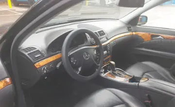 Mercedes-Benz E-Класс 2005 года за 5 500 000 тг. в Алматы фото 5