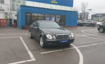 Mercedes-Benz E-Класс 2005 года за 5 500 000 тг. в Алматы фото 2