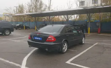 Mercedes-Benz E-Класс 2005 года за 5 500 000 тг. в Алматы фото 3