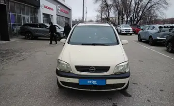 Opel Zafira 2002 года за 2 500 000 тг. в Актобе фото 2