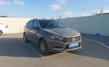 LADA (ВАЗ) Vesta 2018 года за 5 000 000 тг. в Шымкент фото 2