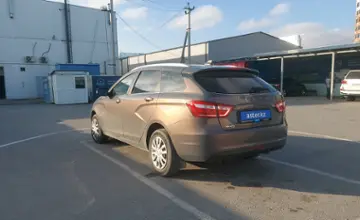 LADA (ВАЗ) Vesta 2018 года за 5 000 000 тг. в Шымкент фото 4