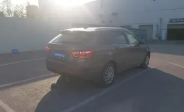 LADA (ВАЗ) Vesta 2018 года за 5 000 000 тг. в Шымкент фото 3