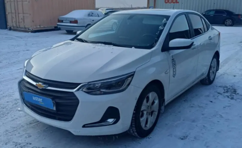 Chevrolet Onix 2023 года за 6 000 000 тг. в Караганда