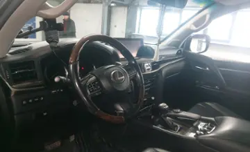 Lexus LX 2015 года за 40 000 000 тг. в Астана фото 5
