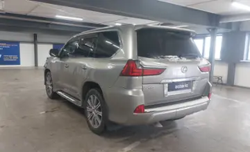 Lexus LX 2015 года за 40 000 000 тг. в Астана фото 4
