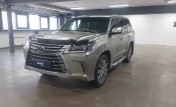 Lexus LX 2015 года за 40 000 000 тг. в Астана фото 1