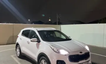 Kia Sportage 2017 года за 9 200 000 тг. в Шымкент фото 3