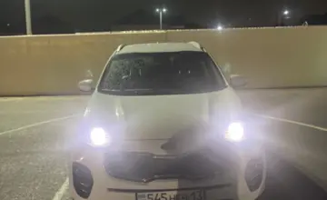 Kia Sportage 2017 года за 9 200 000 тг. в Шымкент фото 2