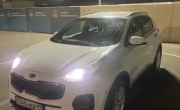 Kia Sportage 2017 года за 9 200 000 тг. в Шымкент фото 1