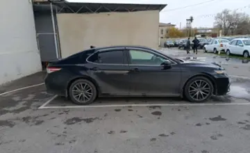 Toyota Camry 2020 года за 12 000 000 тг. в Тараз фото 4