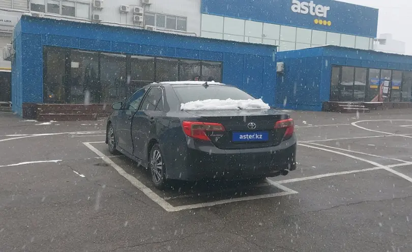 Toyota Camry 2014 года за 6 500 000 тг. в Алматы фото 4