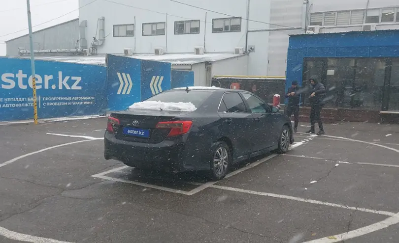 Toyota Camry 2014 года за 6 500 000 тг. в Алматы фото 3