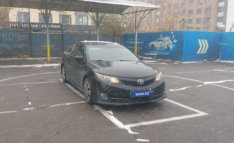 Toyota Camry 2014 года за 6 500 000 тг. в Алматы фото 2
