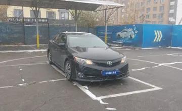 Toyota Camry 2014 года за 6 500 000 тг. в Алматы фото 2