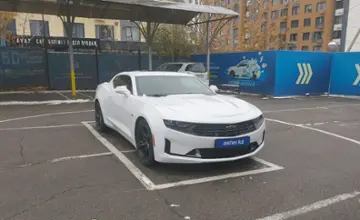 Chevrolet Camaro 2020 года за 17 000 000 тг. в Алматы фото 2