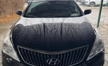 Hyundai Grandeur 2011 года за 8 400 000 тг. в Талдыкорган фото 2