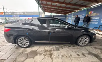 Hyundai Grandeur 2011 года за 8 400 000 тг. в Талдыкорган фото 4