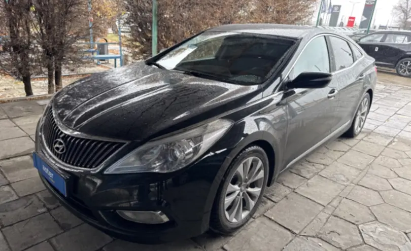 Hyundai Grandeur 2011 года за 8 400 000 тг. в Талдыкорган